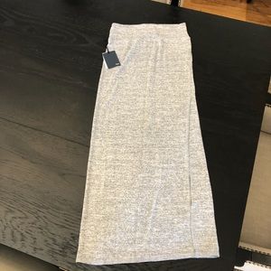 Wilfred free cotton skirt